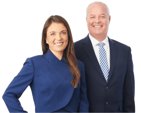 Attorneys Amanda J. Bonnesen and C. William Kenny