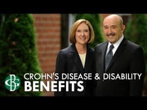 Can I Get SSD Benefits Because I Have Crohn’s Disease?