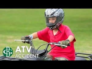I was injured in an ATV accident, who will pay my medical bills?