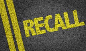 Fiat Chrysler recalls