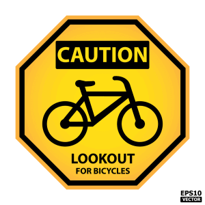 Bicyclist Struck