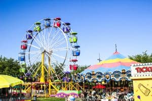 Keeping Safe at County Fairs