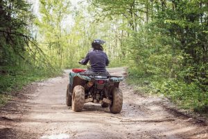 ATV Rollover Accident