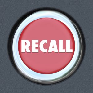 BMW Recalls