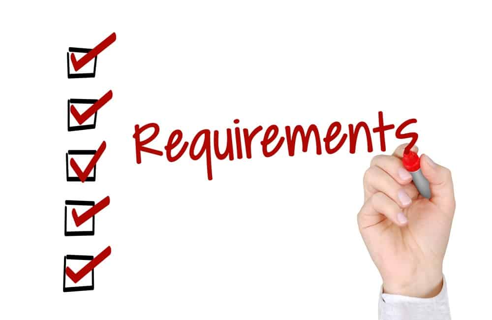 Image result for requirements
