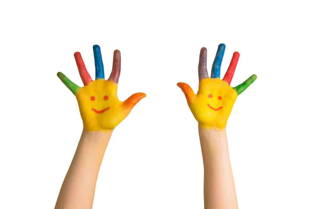 Child Suffers Burns After Using Crayola Bathtub Fingerpaint Soap