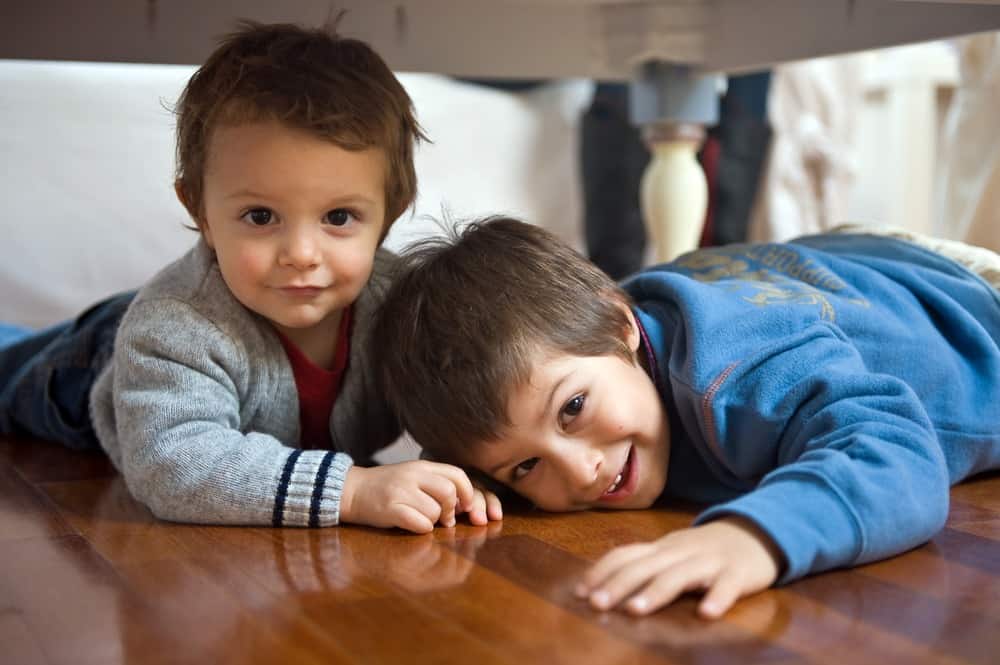 The Number One Place Children Get Injured is Home