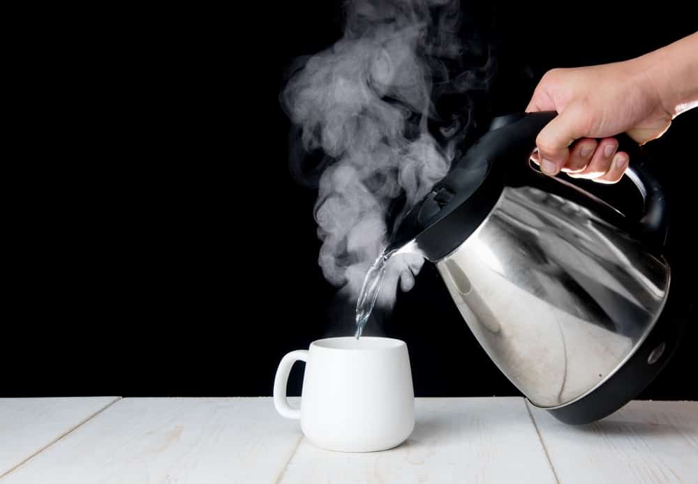 KitchenAid Recalls 40,000 Electric Kettles Over Handles