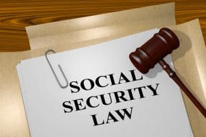 Social Security Disability Lawyer