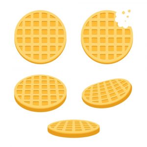 Milk-Free Waffles Recalled Due to Misbranding