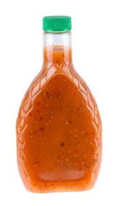 Italian dressing recall