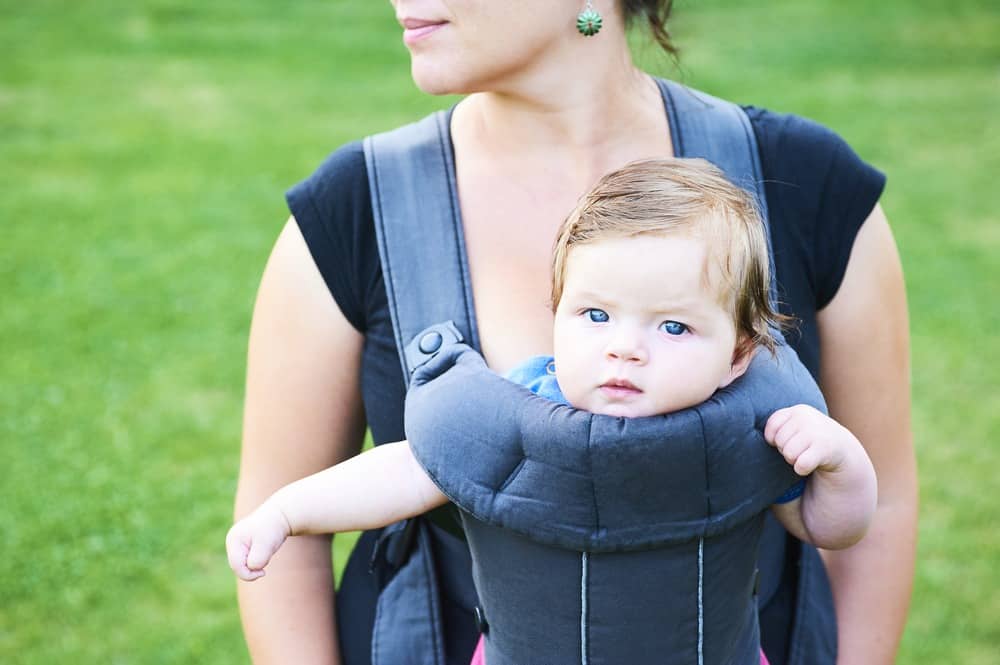 eddie bauer baby carrier recalls