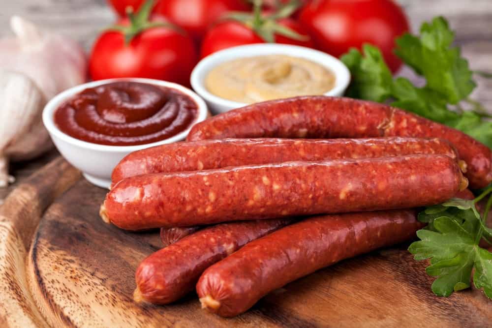 Nationwide Recall of R. L. Zeigler Hot Sausage Berger and Green Lawyers