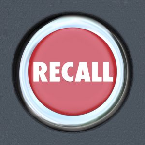ford issues recall