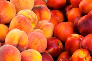 Peaches and Nectarines Sold at Walmart Recalled due to Listeria Concerns
