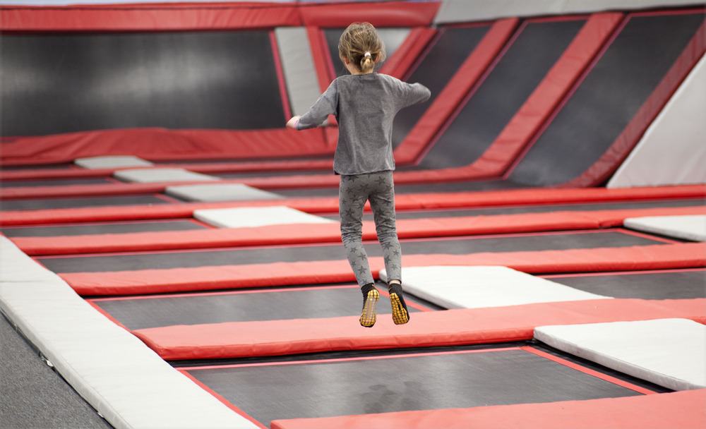Doctors Say Trampoline Parks Pose Serious Risk for Children