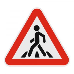 walk sign