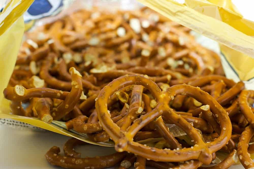 pretzel