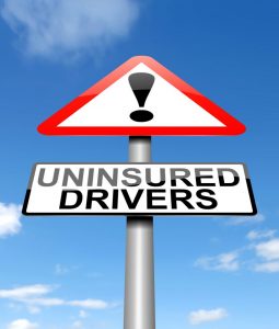 Driver Who Hit Me Is Uninsured