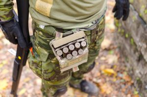 military Combat Arms earplugs