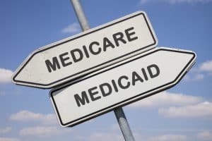 medicare vs medicaid