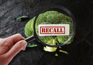 Mann Vegetable Recall Due to Possible Listeria Contamination