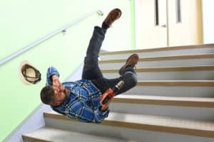 Clearfield Slip and Fall Injury Lawyer