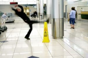 New Castle Slip and Fall Injury Lawyer