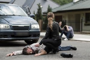 Mount Lebanon Pedestrian Accident Lawyer