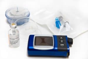 An Insulin Pump