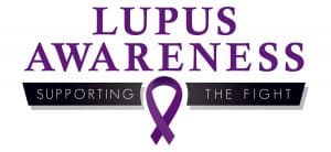 Lupus Awareness Month 2020.