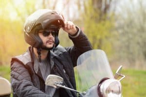 Motorcycle Helmets Laws in Pennsylvania