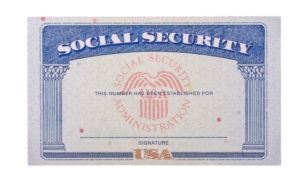 replacing a social security card online