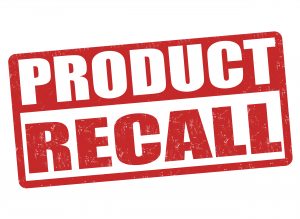 A dresser sold at Kmart is being recalled due to a tip-over risk.