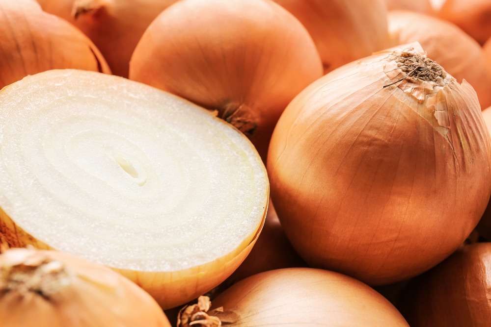 Giant Eagle Recalls Onions.