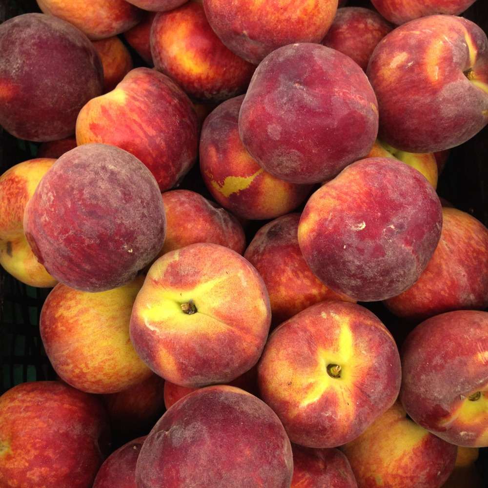 Target and Aldi Recall Peaches.