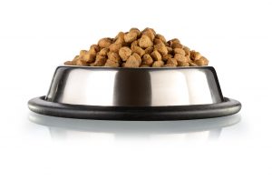 Three Types of Dog Food Recalled