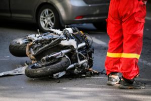 Are Motorcyclists Always at Fault in a Motorcycle Accident?