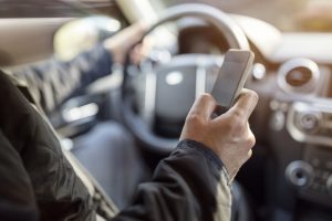 What Are The Top 3 Distractions While Driving