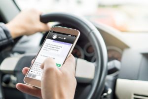 What Happens if You Are Involved in a Texting and Driving Accident?