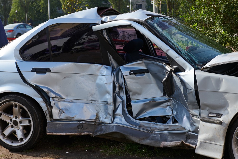 What Type Of Injury Is Commonly Associated with T Bone Accidents