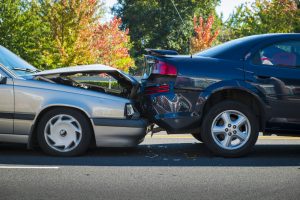 Who Is at Fault in a Left-Turn Accident?