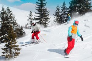 How to Handle Snowboard and Skiing Accidents