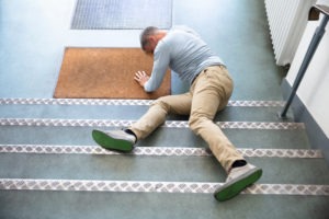 Pittsburgh Staircase Slip and Fall Accident and Injury Lawyer