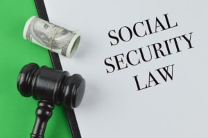 Social Security Disability Terminology