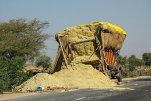 Pittsburgh Overloaded Truck Accident Lawyer