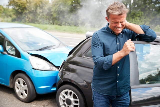 Common Injuries Resulting From Car Accidents