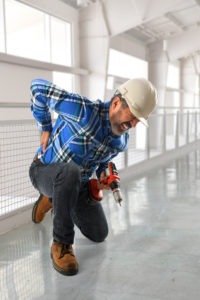 Workers’ Compensation Settlement for Neck and Back Injury