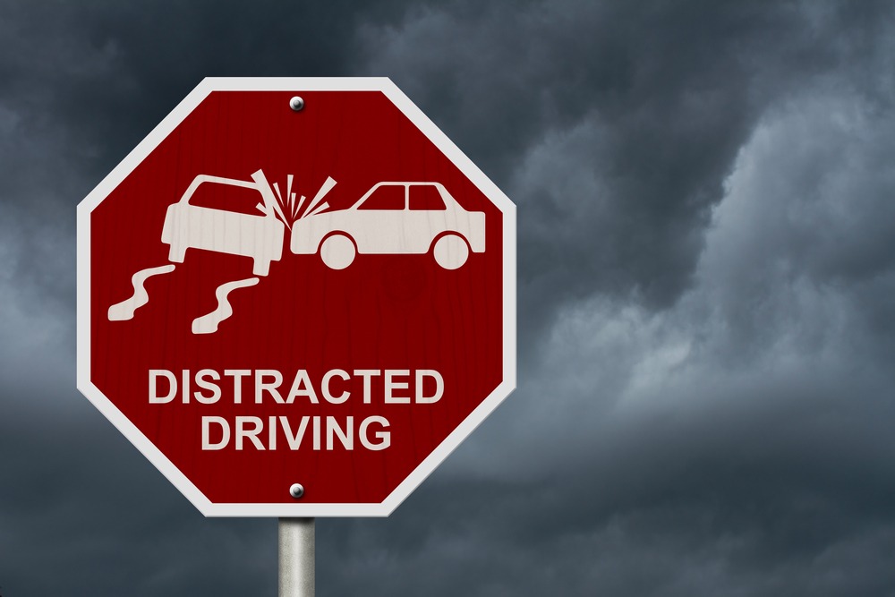Distracted Driving: Proving Fault.