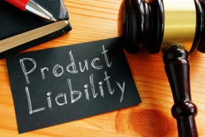 What is a product liability lawsuit